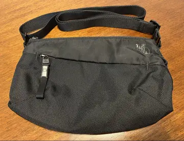 THE NORTH FACE 숄더백 블랙