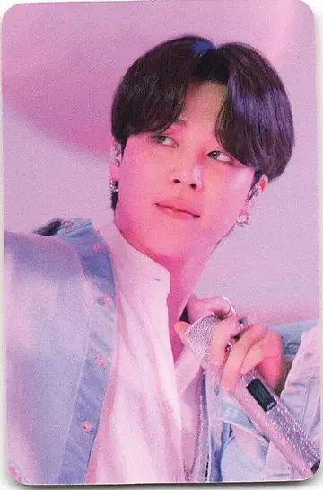 BTS D'FESTA 미니 에디션 지민 디콘 5월 14일