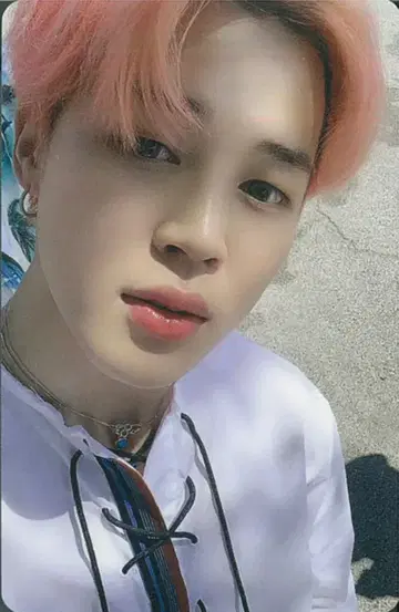 BTS D'/ICON JIMIN 트레이딩 카드 13/14