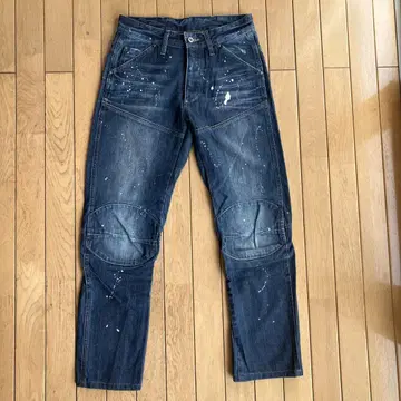 G-STAR RAW 팬츠 데님 청바지 지스타로우