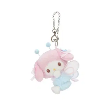 한정판 my melody 꽃밭 모노가타리 시리즈입니다.