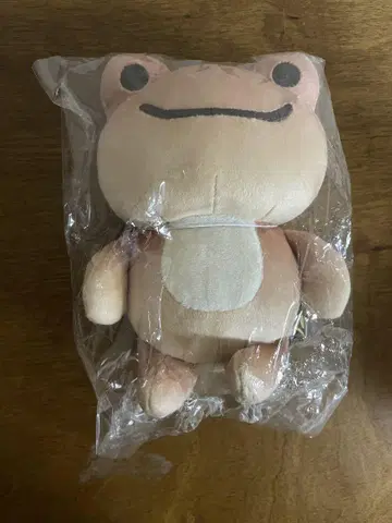 개구리 피클스 스마일 베이킹