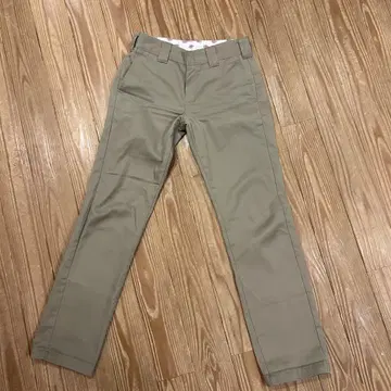디키즈 베이지 치노 팬츠 26-4(56cm)