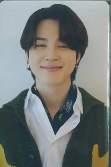 BTS D'/ICON JIMIN 트레이딩 카드 5/14