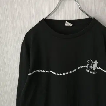 Lee 롱 T 긴팔 티셔츠 RIDERS