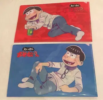 영화 오소마츠 6쌍둥이 특전 클리어 파일 오소마츠 카라마츠