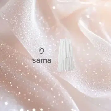 스커트 sama