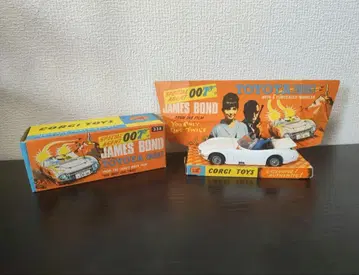 코기 도요타 2000GT 제임스 본드 007