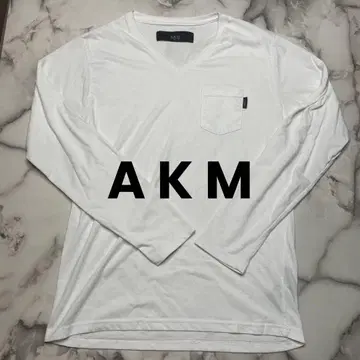 AKM 롱 T