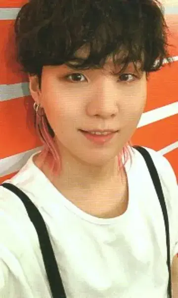 BTS Butter FC 한정판 SUGA 트레이딩 카드