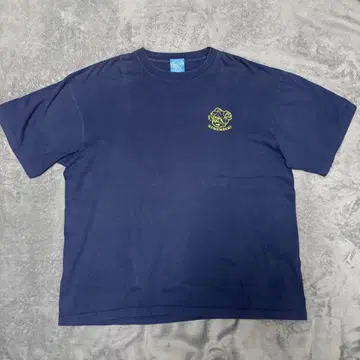 REMEMBER? 네이비 티셔츠 2XL