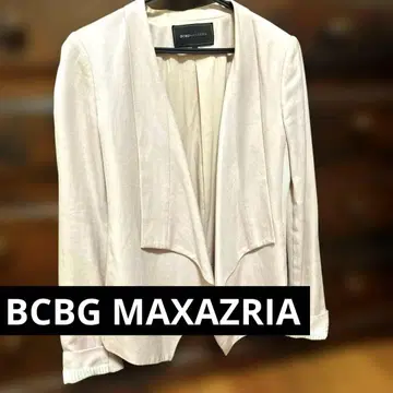 BCBG MAXAZRIA 핑크 자켓 XXS