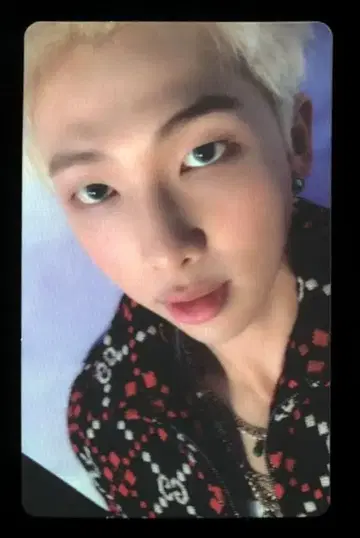 BTS RM MAP OF THE SOUL:PERSONA 버전 0.4