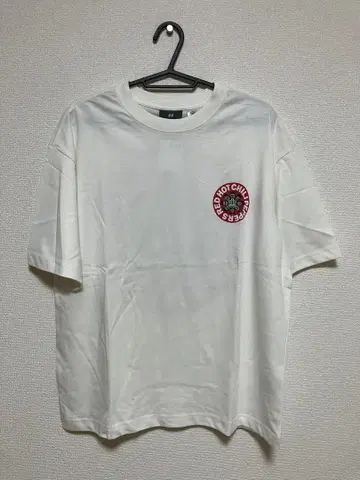 H&M RED HOT CHILI PEPPERS 티셔츠 S