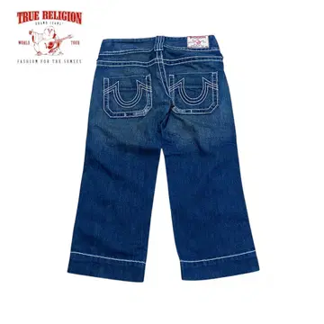 트루 릴리전 truereligion 데님 팬츠 청바지