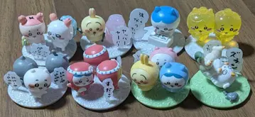치이카와 초코 사프 8개 세트