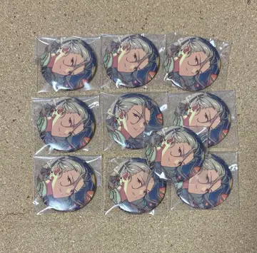 란 나기사 캔뱃지