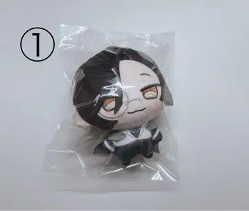 니지산지 셰린 버건디 봉제 인형