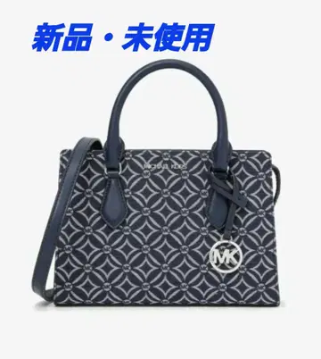 Michael Kors 네이비 핸드백 숄더백