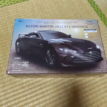Aston Martin 2022 V12 Vantage 무선 조종 자동차