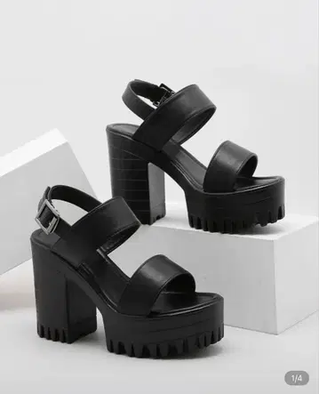 shein 샌들 완판템