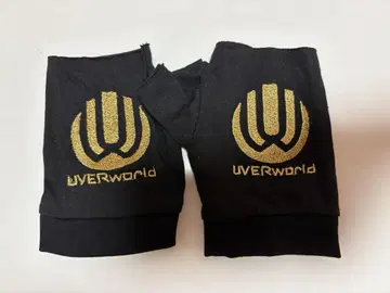 UVERworld 그로브 장갑
