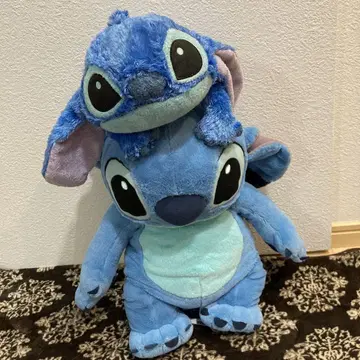 스티치 봉제 인형 세트