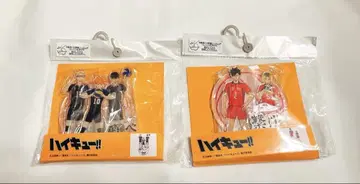 하이큐!! 아크릴 스탠드 2개 세트