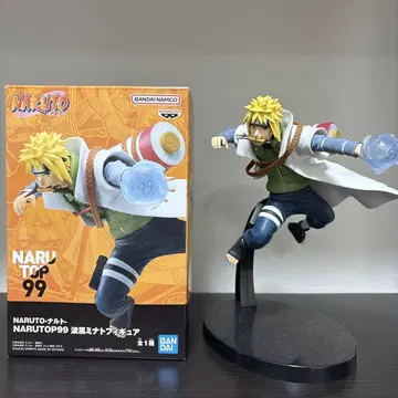 NARUTO TOP 99 미나토 나미카제 피규어