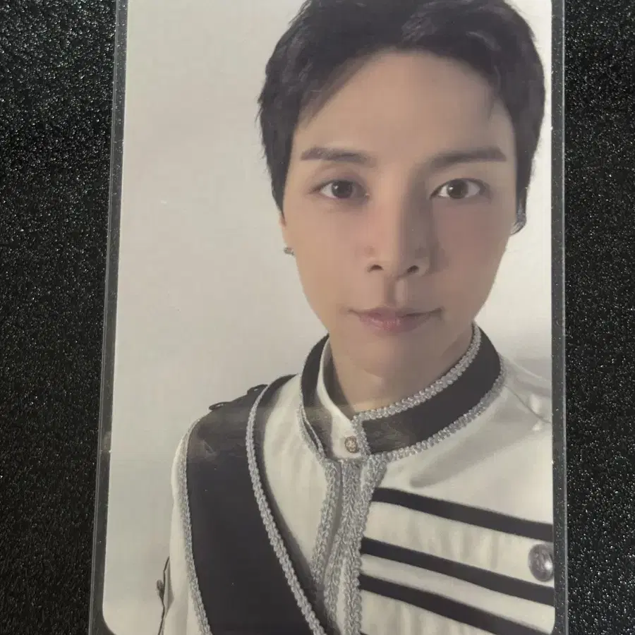 NCT | 엔시티 Nct zone White Agent version johnny Self Nct