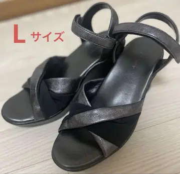 아치 피터 샌들 컴포트 샌들