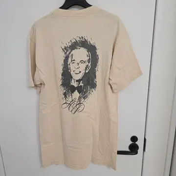 타운 크라프트 포켓 티셔츠 jc 페니 스미키 백 프린트 70s
