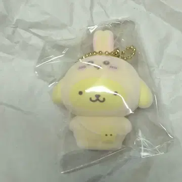 플로키 마스코트 참 토끼 폼폼푸딩