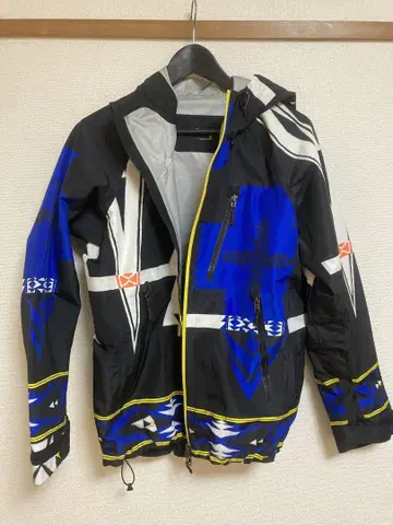 RLX Ralph Lauren 나일론 쉘 자켓