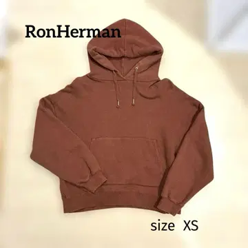 "24시간 이내 배송" RonHerman 론 헤르만 후드티