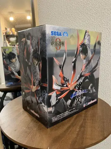 SEGA 블랙 블레이드 리미티드 에디션
