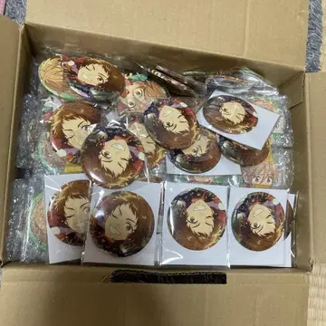 앙스타 텐마 미츠루 마시로 토모야 캔뱃지 묶음 판매