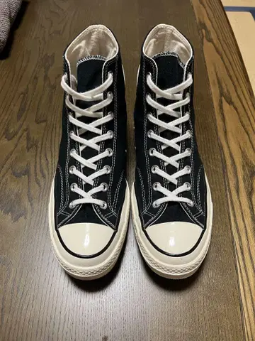 컨버스 척 테일러 70 블랙 30cm