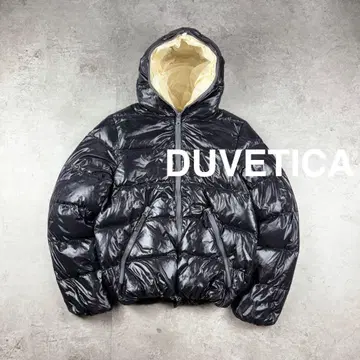 DUVETICA 듀베티카 DIONISIO 48 다운 자켓 블랙