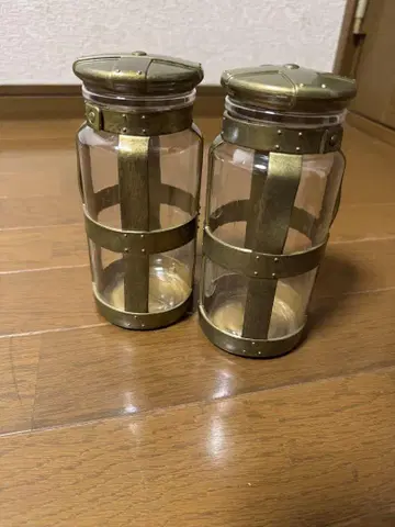 2개 세트 몬스터 헌터 회복 약 보틀 캡콤 한정판