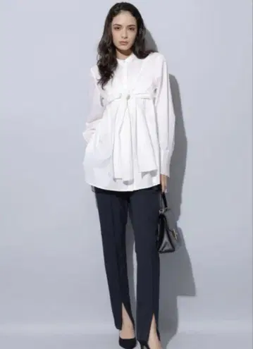 arpege story 레이어드 스타일 셔츠 블라우스 아르페쥬 스토리