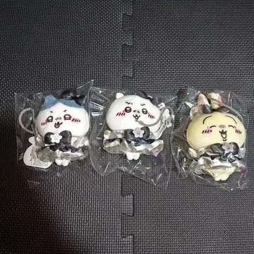 초 매지컬 치이카와 나쁜 버전 마스코트 치이카와, 하치와레, 토끼