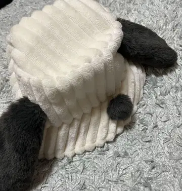 스누피 캡