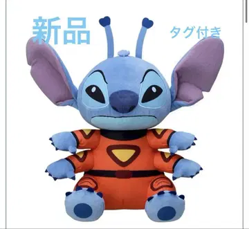릴로 스티치 L 봉제 인형 우주복 Ver. 디즈니 영화