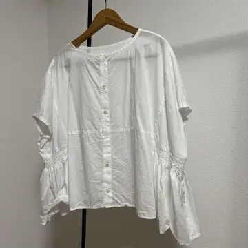 블라우스 TANG/탕