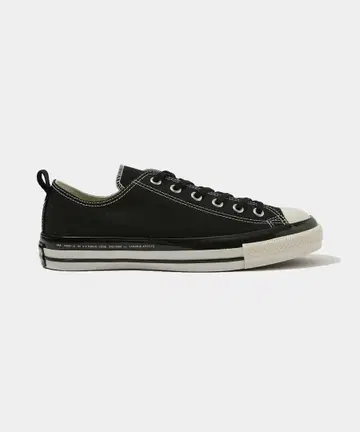 CONVERSE ALL STAR AGED OX / VA 블랙 26.5