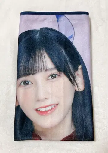 노기자카46 이케다 에이사 담요 12th 바스라