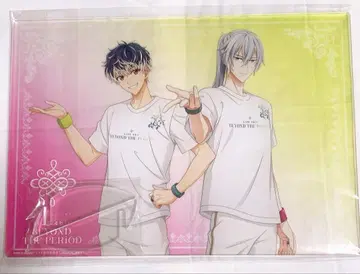아이나나 무비나나 혜택 아크릴 플레이트 Re:vale 백 천