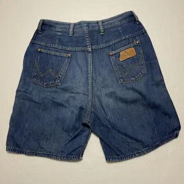 레어 60s WRANGLER 블루벨 DENIM 숏팬츠 팬츠