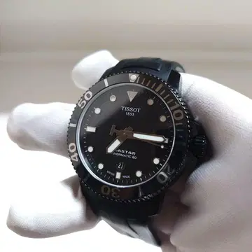 컨디션 최상 티쏘 시스타 1000 파워매틱 80 T120407A 오토매틱